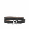 Cintura donna 42-1mc biz nero