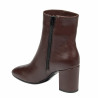 Stivaletti donna 1402 bordeaux
