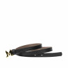 Cintura donna 42mc biz nero