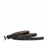 Cintura donna 42-1mc biz nero