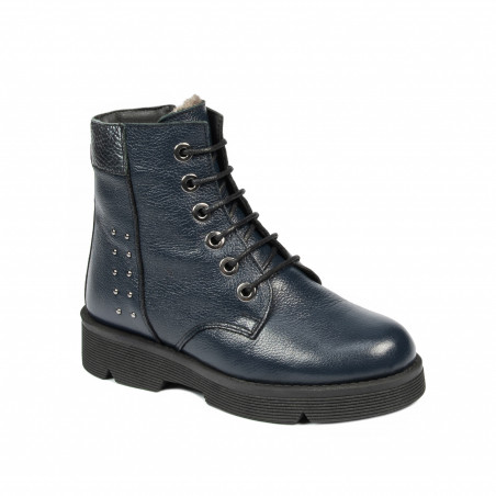 Scarpe per bambini 3014-1 indaco