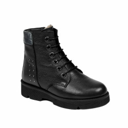 Stivali bambini 3014-1 nero