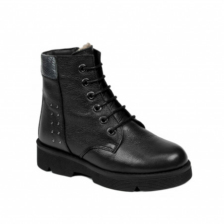 Stivali bambini 3014-1 nero