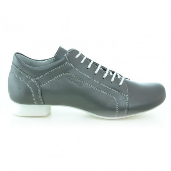 Scarpe casual donna 645 grigio