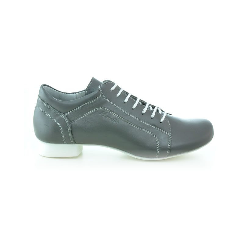 Scarpe casual donna 645 grigio