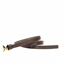 Cintura donna 42mc coffee beans