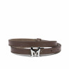 Cintura donna 42-1mc coffee beans