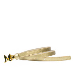 Cintura da donna 42mc oro