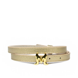 Cintura da donna 42mc oro