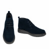 Stivali uomo 4145 bufalo indaco