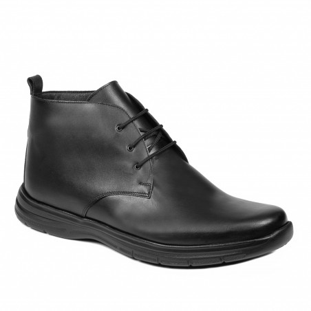 Stivaletti uomo 4145m nero