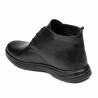Stivaletti uomo 4145m nero