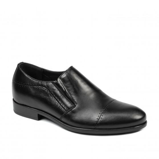 Scarpe eleganti uomo 877-1 nero