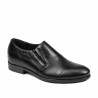 Scarpe eleganti uomo 877-1 nero