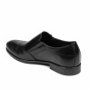 Scarpe eleganti uomo 877-1 nero