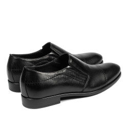 Scarpe eleganti uomo 877-1 nero