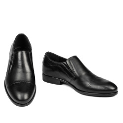 Scarpe eleganti uomo 877-1 nero