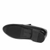 Scarpe eleganti uomo 877-1 nero