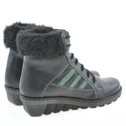 Stivaletti donna 3226 nero