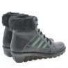 Stivaletti donna 3226 nero