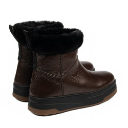 Stivali donna 3406 biz marrone
