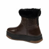 Stivali donna 3406 biz marrone
