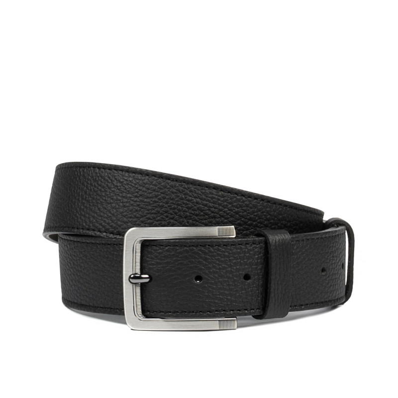 Cintura uomo 34bc biz nero