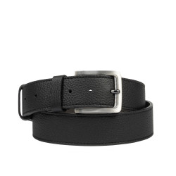 Cintura uomo 34bc biz nero