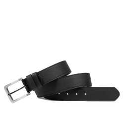 Cintura uomo 34bc biz nero