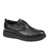 Scarpe casual uomo 984 nero