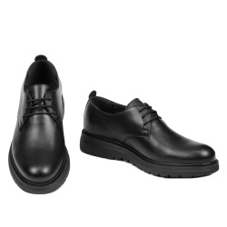Scarpe casual uomo 984 nero