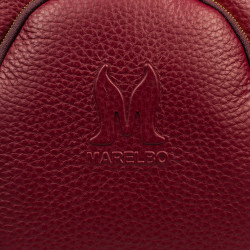 Zaino donna 300g bordeaux elefante
