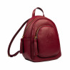 Zaino donna 300g bordeaux elefante