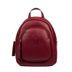 Zaino donna 300g bordeaux elefante