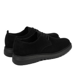 Scarpe casual uomo 984 bufalo nero