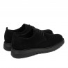 Scarpe casual uomo 984 bufalo nero