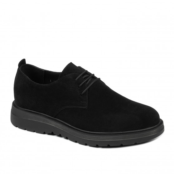 Scarpe casual uomo 984 bufalo nero
