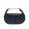 Borsa da donna a mano 038g indaco