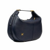 Borsa da donna a mano 038g indaco