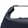 Borsa da donna a mano 038g indaco