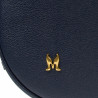 Borsa da donna a mano 038g indaco