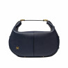 Borsa da donna a mano 038g indaco
