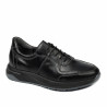 Scarpe casual/sport uomo 981 nero