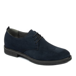 Scarpe casual uomo 984-1 bufalo indaco