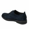 Scarpe casual uomo 984-1 bufalo indaco