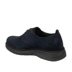 Scarpe casual uomo 984 bufo indaco