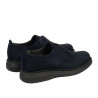Scarpe casual uomo 984 bufo indaco