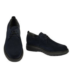 Scarpe casual uomo 984 bufo indaco