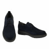 Scarpe casual uomo 984 bufo indaco