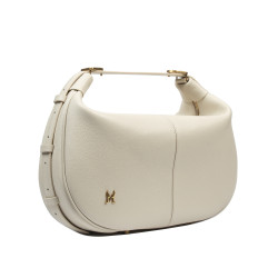 Borsa da donna a mano 038g panna